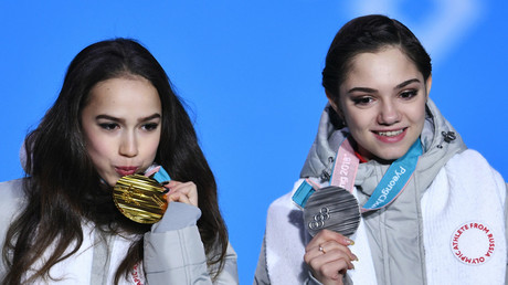 The quad generation: Russian teen stars out to oust Zagitova 