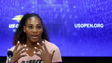 'You should be able to do half what a guy can' – Serena speaks on sexism, data suggests otherwise