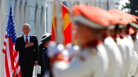 Western leaders descend on Macedonian 'battleground' as Moscow pulls its punches