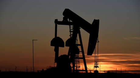 Oil surges to 4-year high as investors see no sign of production rise amid Iran sanctions