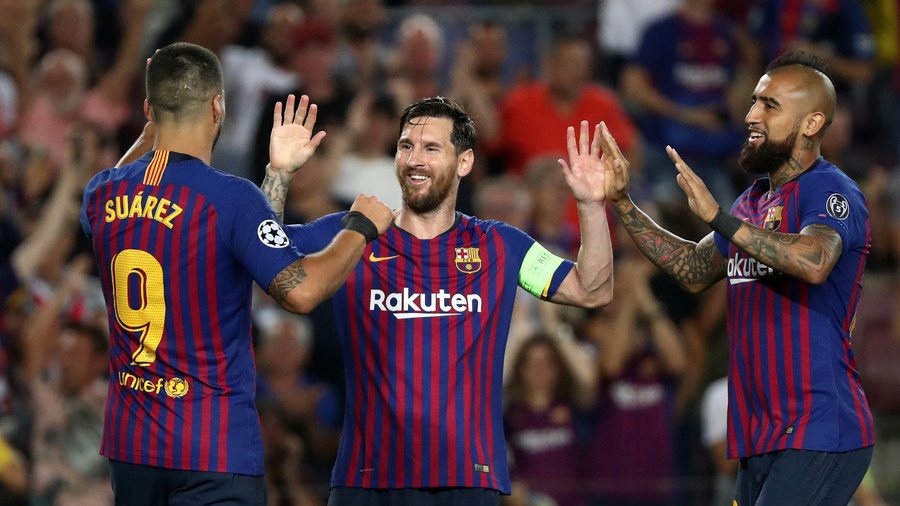 Billion-dollar Barca: Catalan giants become ‘first sports team to pass $1bn revenue mark’  
