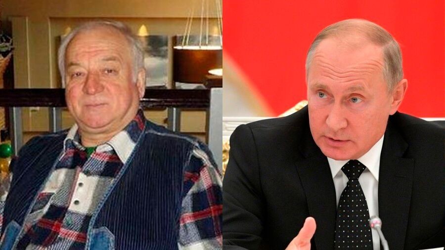 Skripal is a ‘traitor & scum,’ not some rights activist – Putin