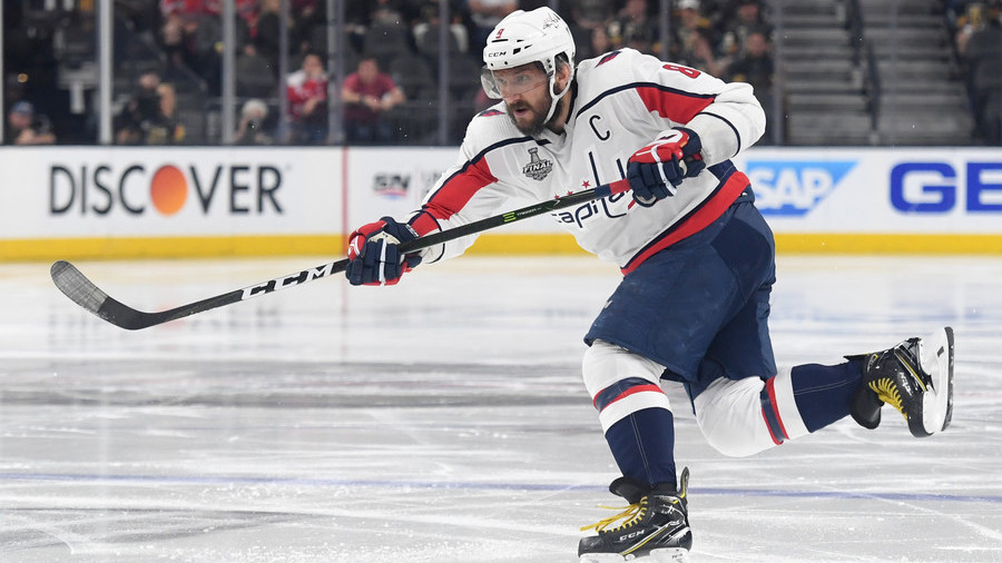 Ice-hockey star Ovechkin to become warship commander in online game