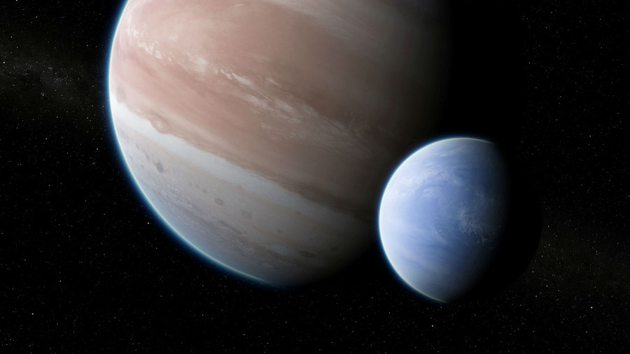 First ever ‘exomoon’ discovered orbiting planet outside our solar system – study