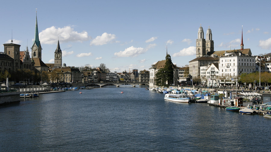 Switzerland would join new interbank payment system independent of US