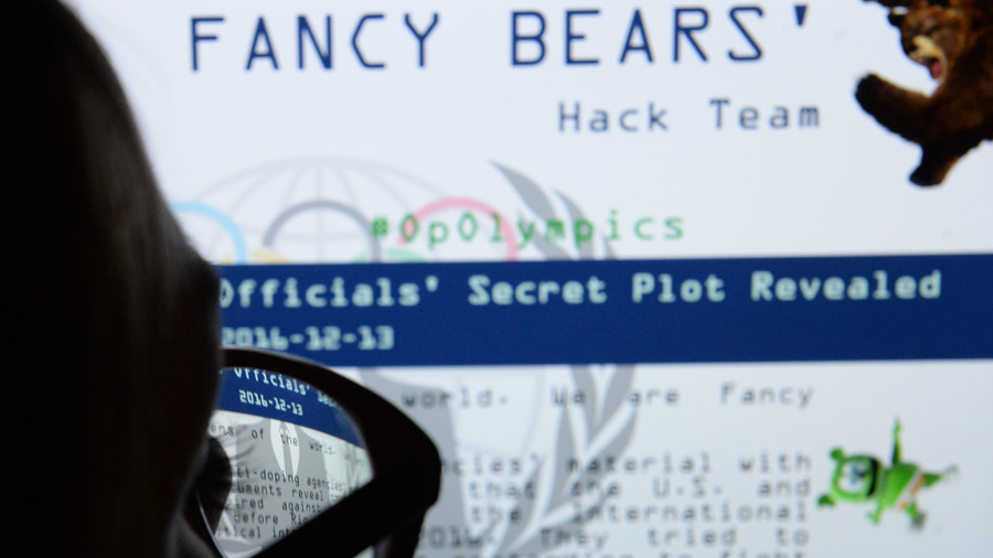 UK claims Russian intelligence was behind Fancy Bears cyberattacks on WADA      