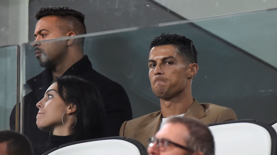 Ronaldo left out of Portugal squad amid rape allegations 