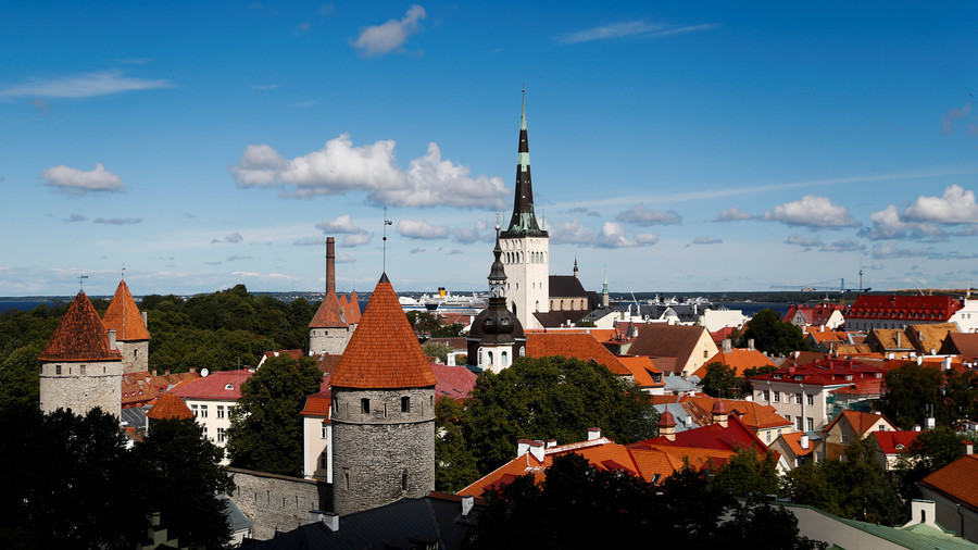 Tiny Estonia may have laundered a staggering $1 trillion in dirty money