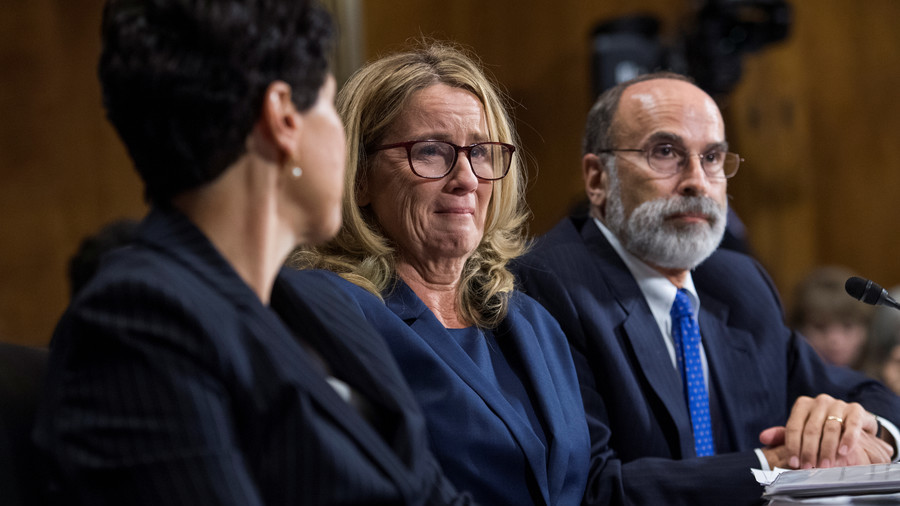 'No hint of misconduct' in confidential FBI report on Kavanaugh - GOP Senate Judiciary chair