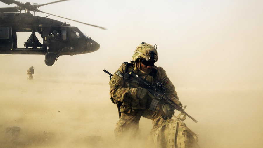 Pentagon's ‘self-defense’ means war anywhere, any time. But there's a call to regulate war powers