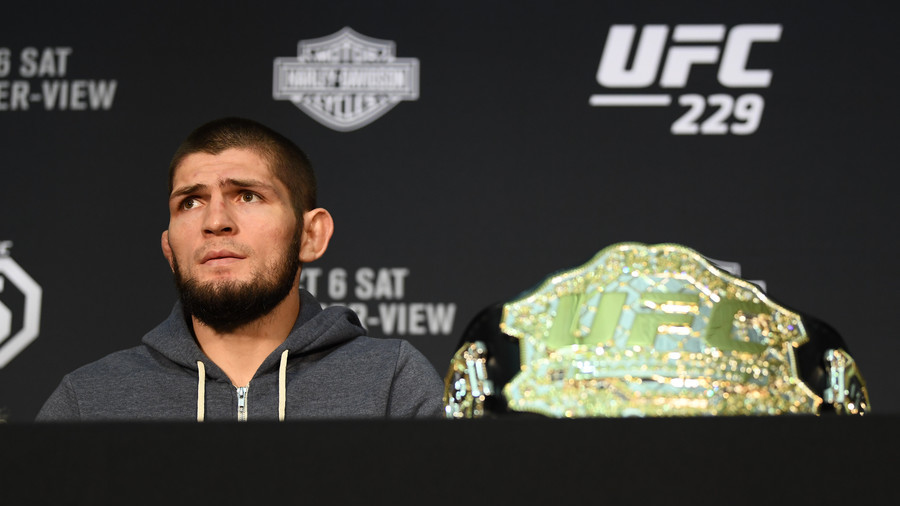 ‘McGregor talked about my religion, my father… what about that s***?’ – Khabib on UFC 229 brawl