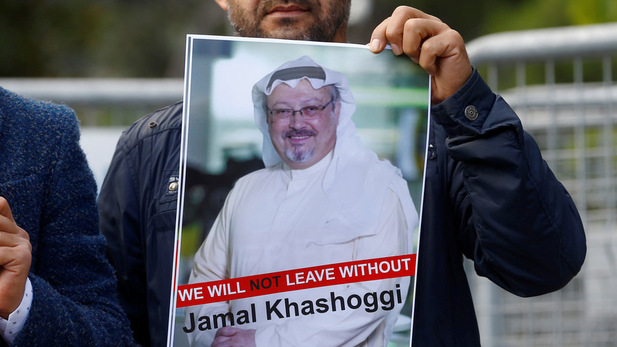 Murder at consulate? Turks say dissident journalist killed at Saudi diplo building