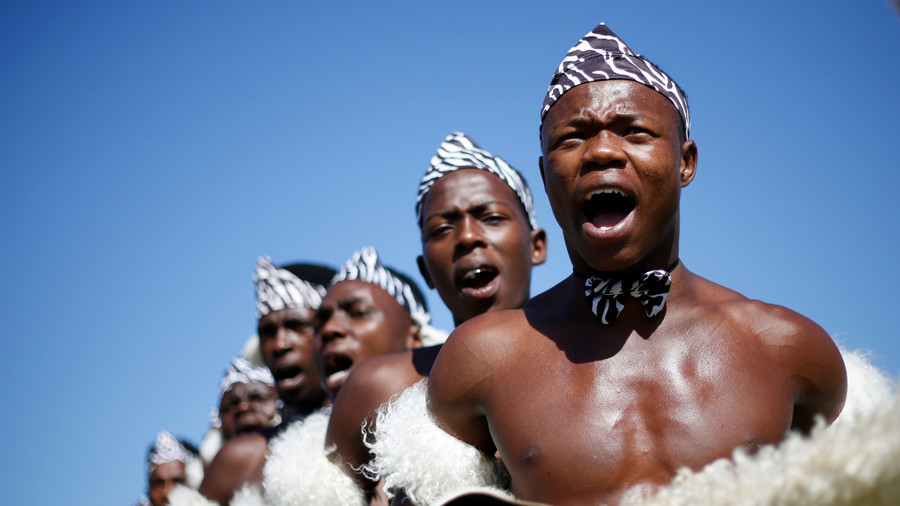 South Africa’s Zulu nation joins white farmers in fight against government land seizures