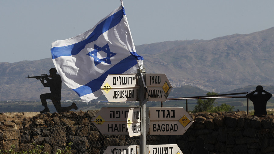 Netanyahu wants to redraw map in the Golan, Russia says – go to the UNSC