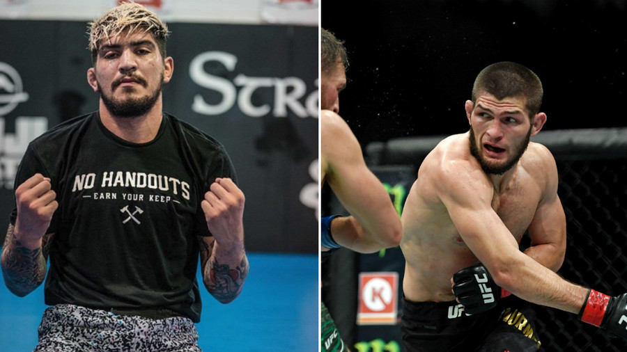 'I don't want to repeat it' - Khabib on McGregor teammate words that triggered THAT octagon jump