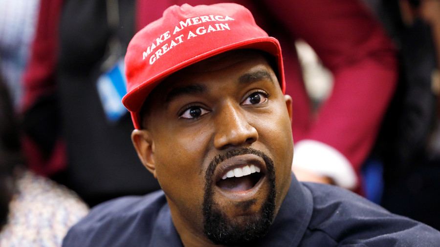 ‘Mentally ill’, ‘illiterate’, ‘incel’: Liberals vent fury as Kanye West visits Trump in White House