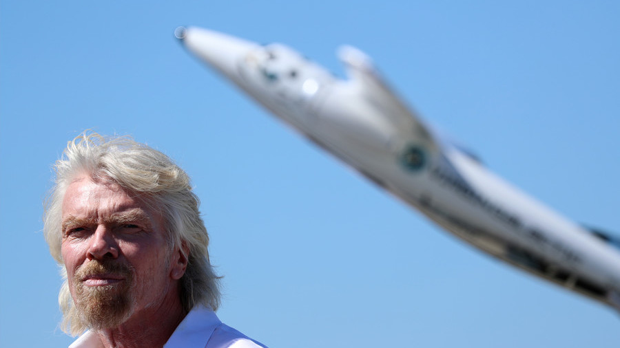 Virgin Galactic boss Richard Branson suspends $1bn Saudi investment over Khashoggi disappearance