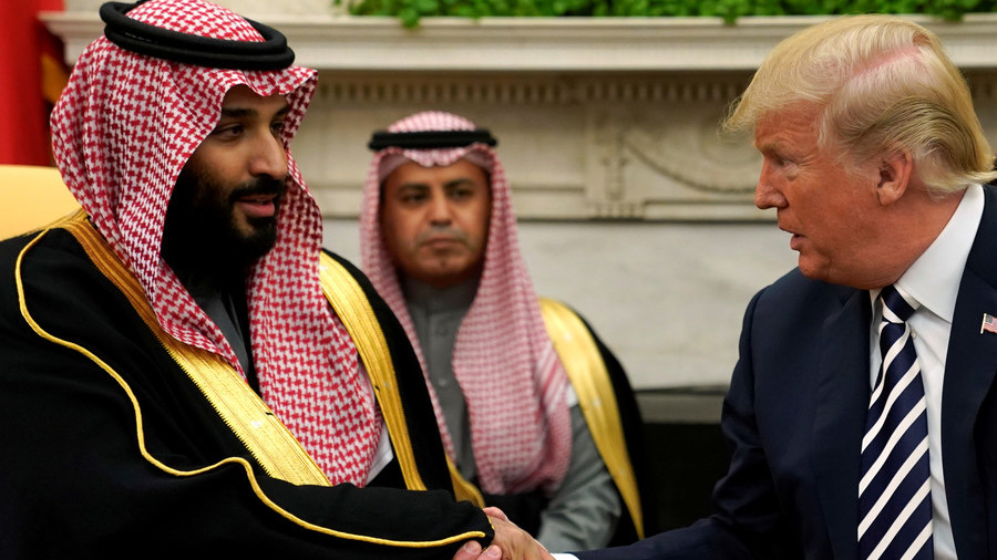 Trump spins cover-up for Saudi killing, signaling no ‘turning-point’ in US relations  