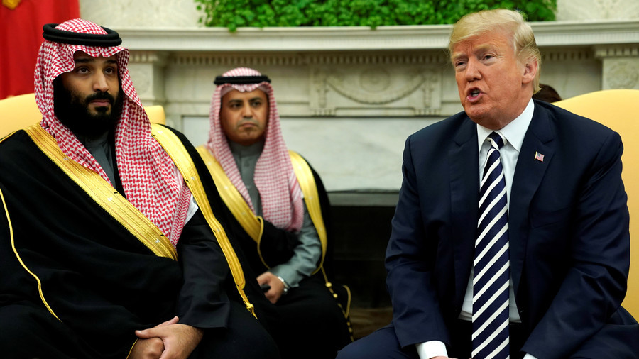 Trump says no ‘financial interest’ in Saudi Arabia, but billions in US-Saudi ties are at stake
