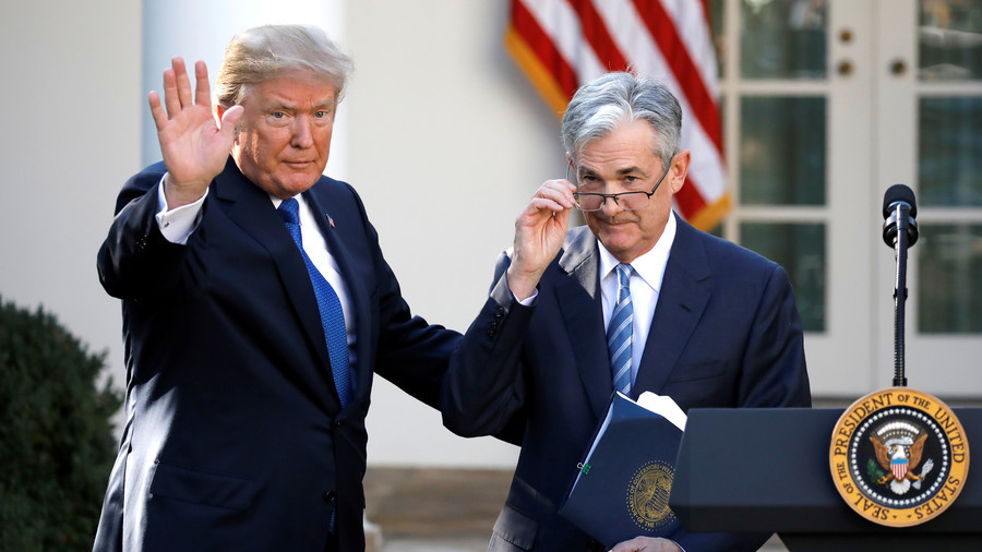 Trump slams ‘too independent’ Fed as his ‘biggest threat’