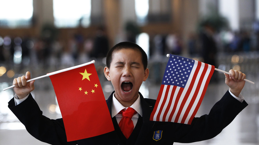 United States shies away from calling China ‘currency manipulator’