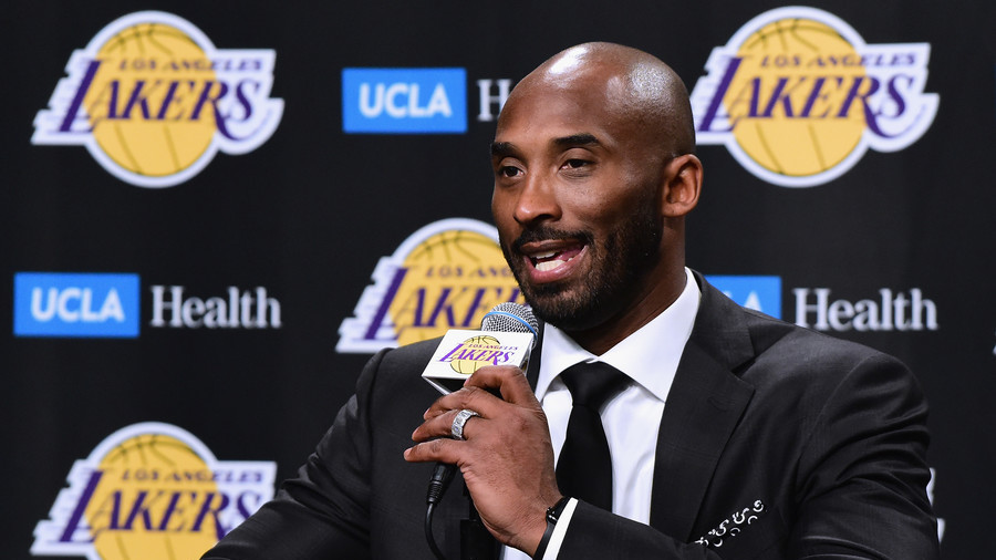 NBA icon Kobe Bryant dropped from film festival jury over 2003 rape claims