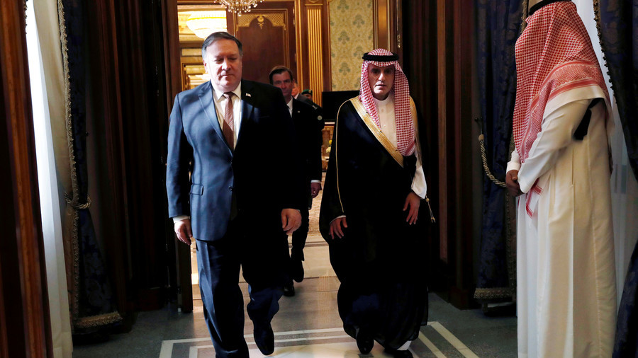 Pompeo warned Saudis they have 72 hrs to finish probe into Khashoggi case, or risk blowback – report