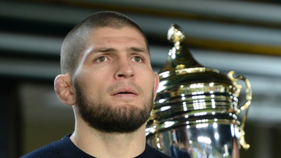 'It's only business': Khabib's perfect 3-word response to McGregor's fight breakdown