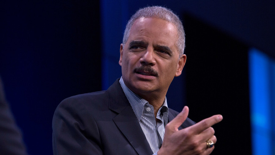 Suspicious package addressed to Fmr. At. Gen. Eric Holder has been intercepted – reports