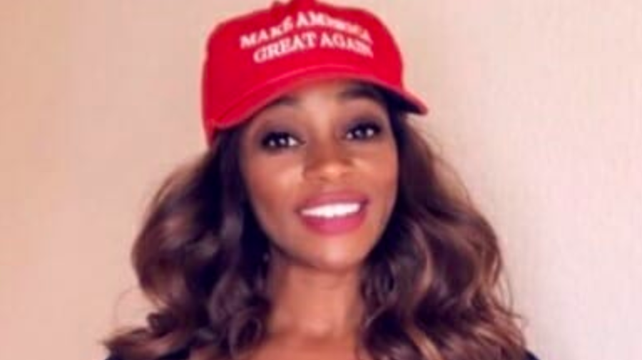 Black Trump fan says Twitter suspended her account to ‘sabotage’ fundraising for White House visit