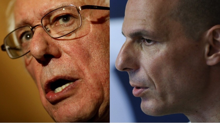Berniefakis vs. Bannovini: Progressives unite to take down establishment, fend off Bannon & Co