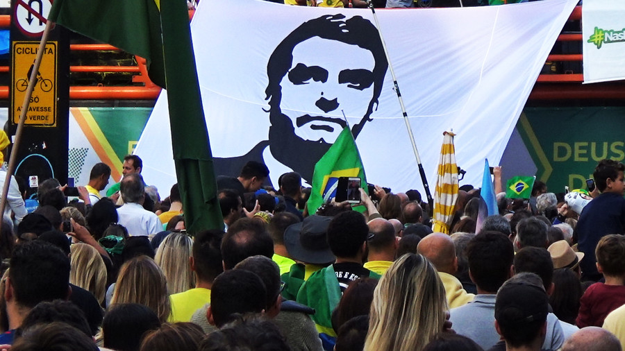 Is Brazil's Bolsonaro a Pinochet or a populist? – George Galloway  