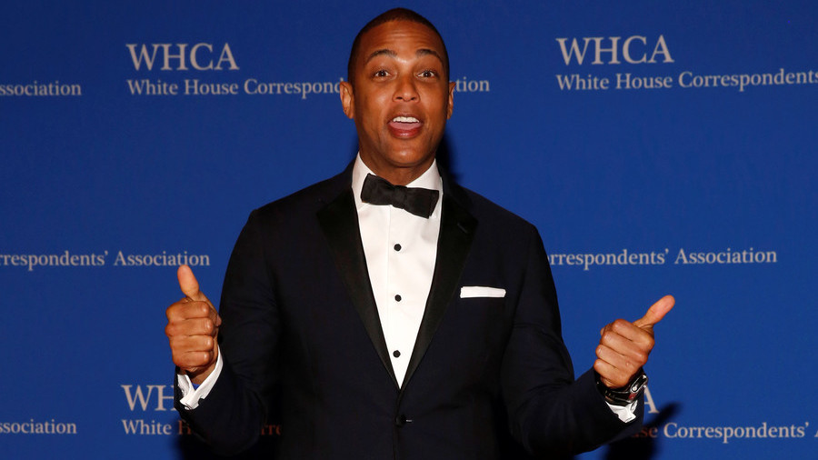 CNN’s Don Lemon wants to ‘do something’ about white men, ‘the biggest terror threat’