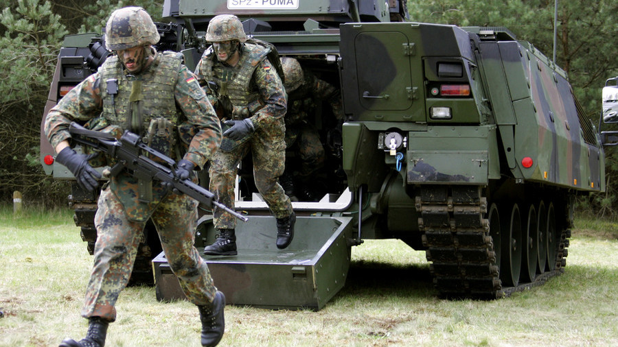 German army admits most of its newly acquired military hardware is faulty & unfit for service 