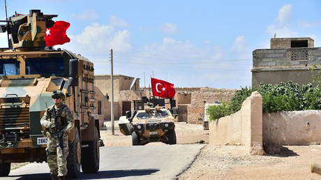 Syria spat over? US starts training Turkish troops for joint patrols in Manbij