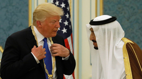 Trump told Saudi King he wouldn’t last ‘2 weeks’ without US support