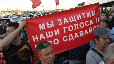 PM Medvedev says United Russia party should recoup regional election losses