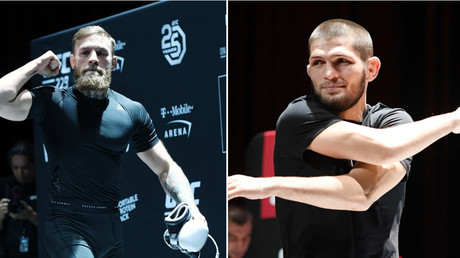 McGregor brands Khabib ‘smelly Dagestani rat’ in latest UFC 229 tirade (VIDEO) 