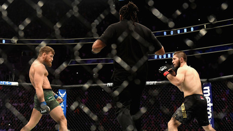 Khabib is now bigger legend to some, but bigger enemy to others – MMA analyst Robin Black 