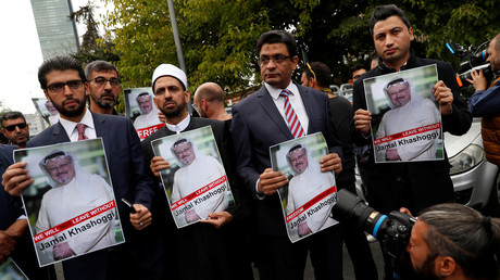 Turkish authorities to search Saudi consulate after dissident journalist vanishes 