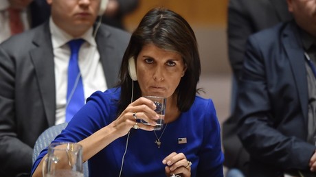 'With us, or against us': Nikki Haley's top threats & accusations at UN