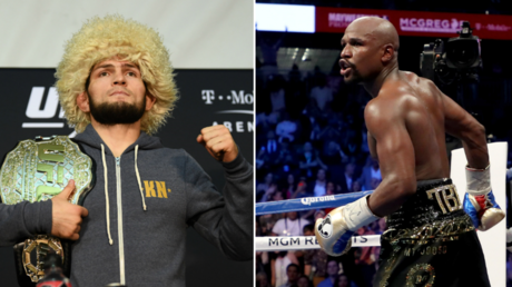 'Floyd has been negotiating with UFC': The Money Team Russia head on potential MMA fight (VIDEO)