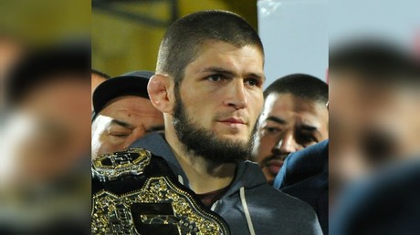 'Where are you Floyd?': Khabib adds fuel to Mayweather fight talk 