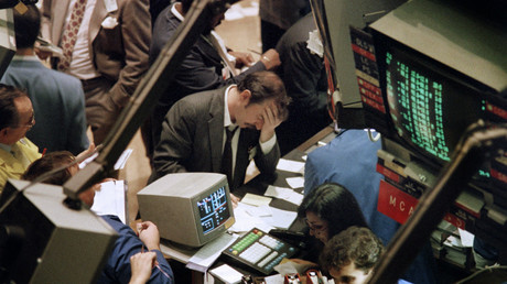 Echoes of Black Monday: Market sell-off could get ‘significantly worse’ - strategist