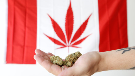 Maple to cannabis: Canada now world's largest marketplace for legal marijuana