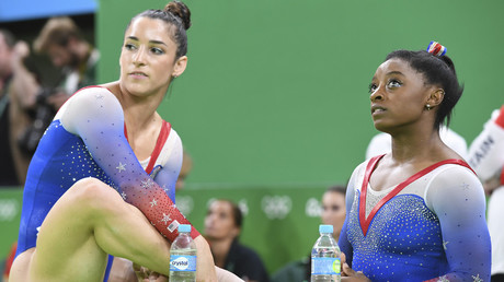 New US gymnastics chief quits citing ‘personal attacks’ from Simone Biles & Aly Raisman