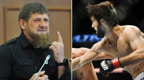 'I saw you slap Conor. That’s not our custom': Chechen leader Kadyrov to Tukhugov after UFC229 brawl