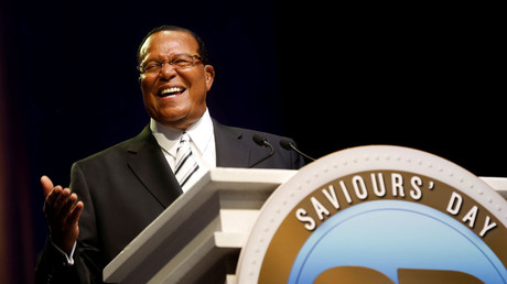 ‘I’m not an anti-Semite. I’m anti-termite’: Nation of Islam leader won’t be suspended by Twitter