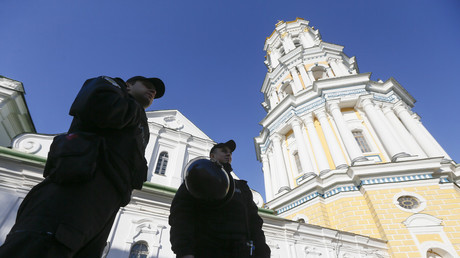 Freedom of worship? US encourages Ukraine to create independent Orthodox Church