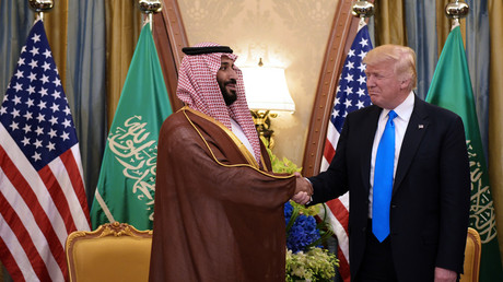 ‘Not satisfied’ after all: Trump wants more answers, but won’t scrap Saudi deals over Khashoggi case